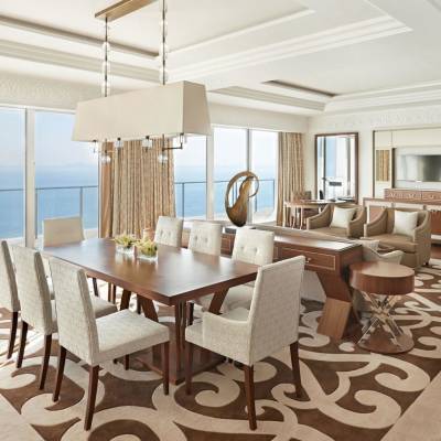 Waldorf Astoria Suite