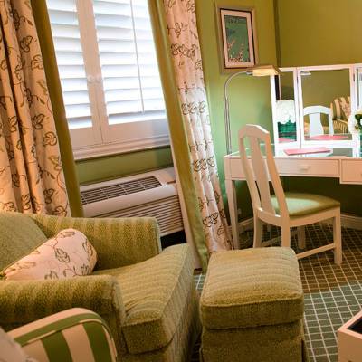Guest room