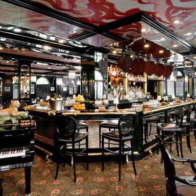 The Leopard Bar
