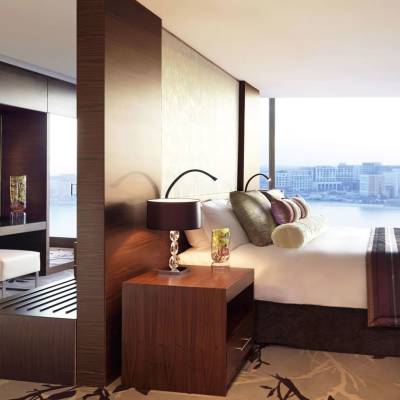 Fairmont Gold View Suite