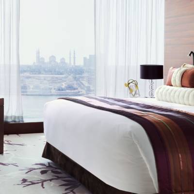 Fairmont Gold View Suite