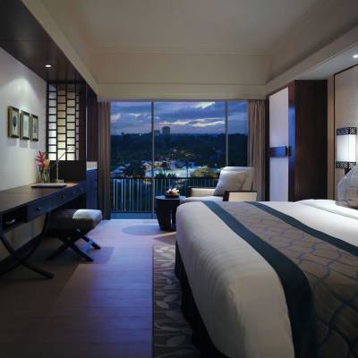 Main Wing Deluxe Sea View Room