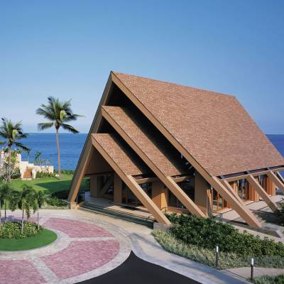 Ocean Pavilion