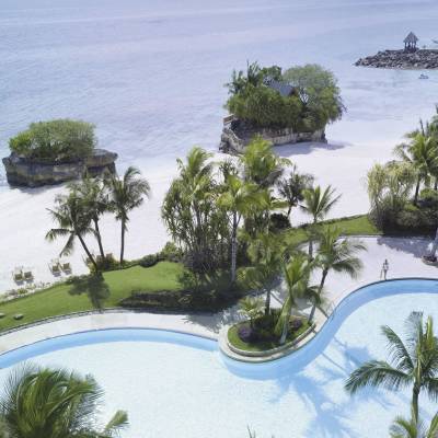 Ocean Wing Pool