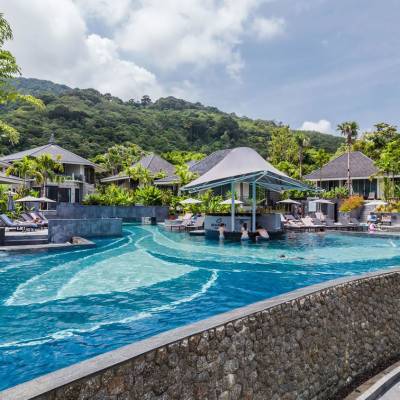 Mandarava Resort and Spa