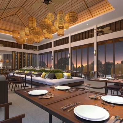 Mandarava Resort and Spa