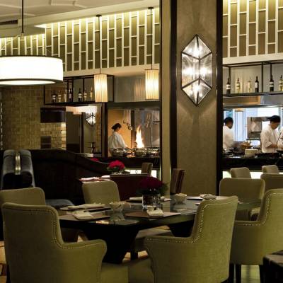 Tower Wing Dining Contango