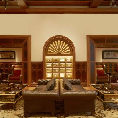 Cigar Lounge