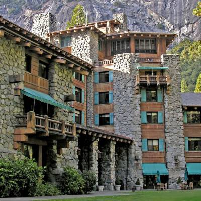 The Ahwahnee