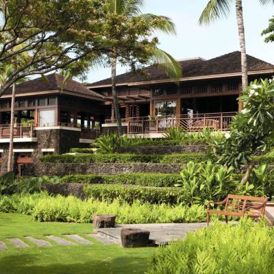 Four Seasons Resort Hualalai