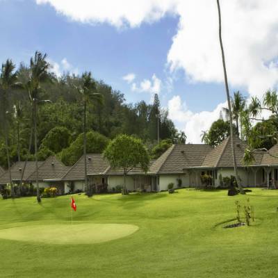 Hotel Grounds
