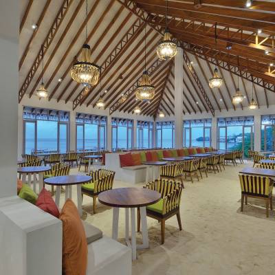 The Spice restaurant
