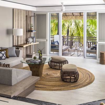 Frangipani Deluxe Suite