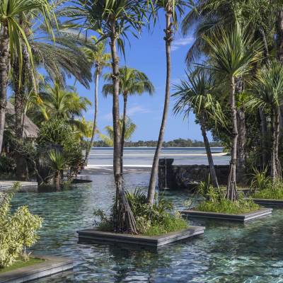 Frangipani swimming pool