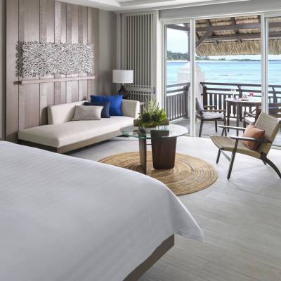 Hibiscus Deluxe Room Ocean View