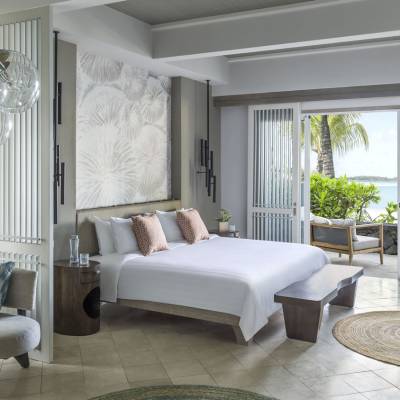 Coral Deluxe Ocean View