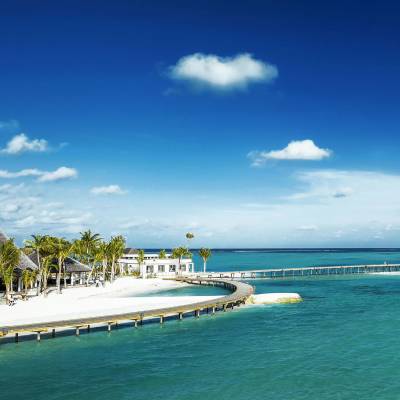 Maadhoo island
