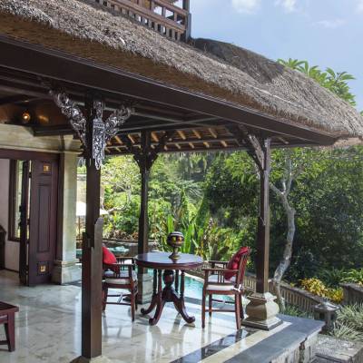 Pool Duplex Villa