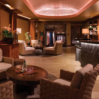 Lounge Area
