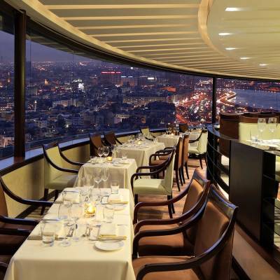 Al Dawaar Revolving Restaurant