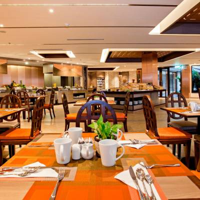 Nest restaurant