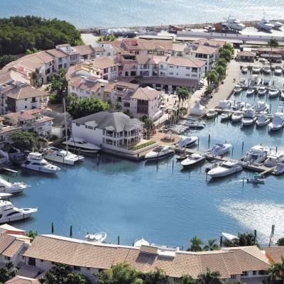 Casa de Campo marina