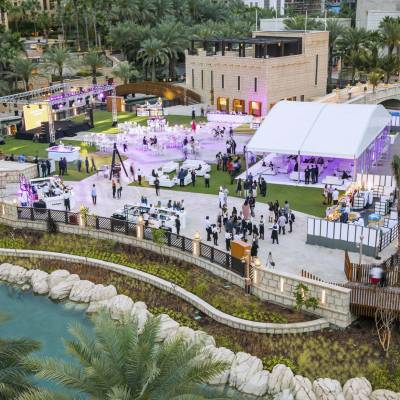 Madinat Jumeirah Al Naseem