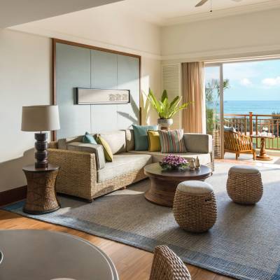 Ocean View Suite