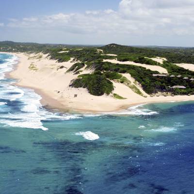 Machangulo Beach Lodge