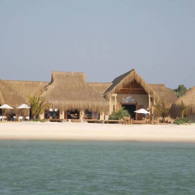 Azura Benguerra Island