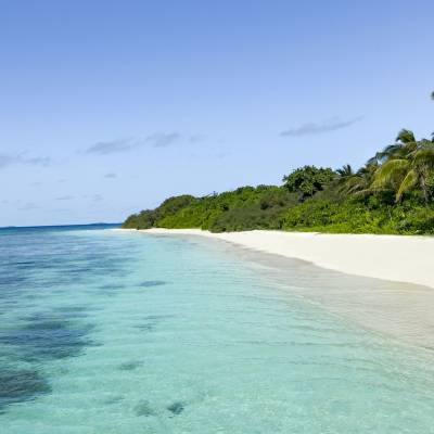 Reethi Faru Beach