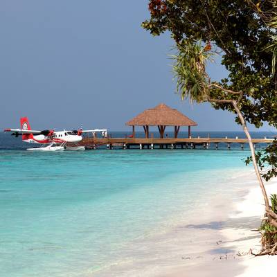 Island Jetty