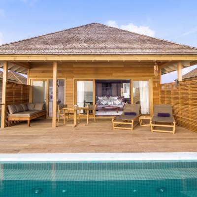 Ocean Pool Villa