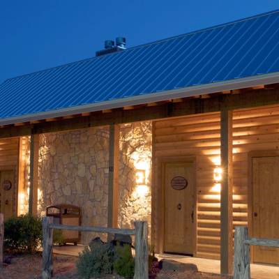 Cabin suites