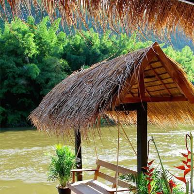 River Kwai Float House