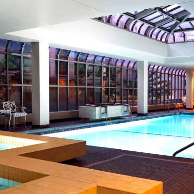 Fairmont Olympic Hotel