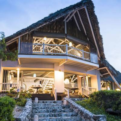 Anantara Medjumbe Island Resort and Spa