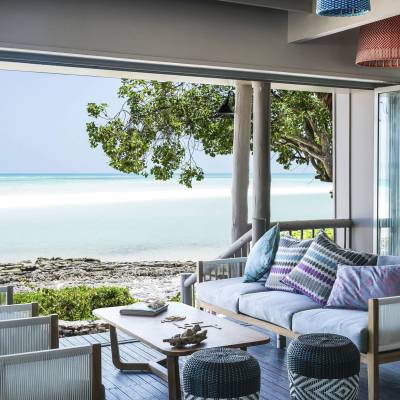 Anantara Medjumbe Island Resort and Spa