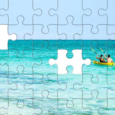 Mozambique honeymoon