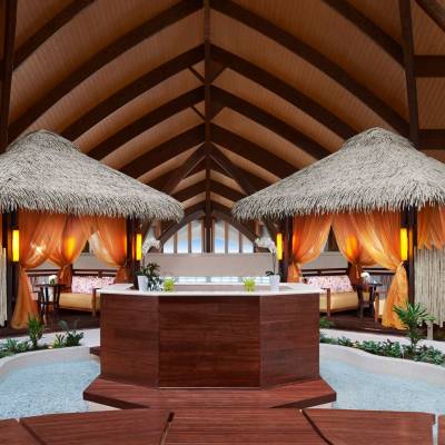 Luxury Spa Holidays