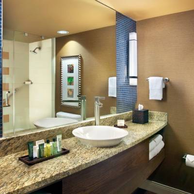 Guest bathroom