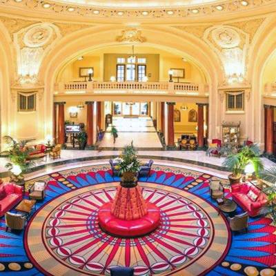 The Battle House Renaissance Mobile Hotel & Spa