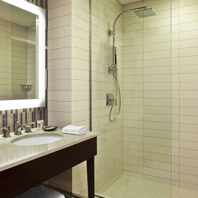 Heavenly Shower Bath