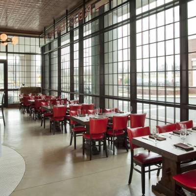 Todd English PUB