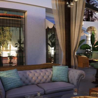 Palmera Lounge