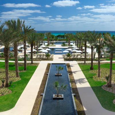 Resort View