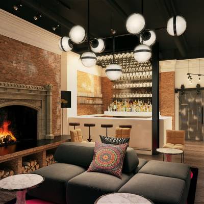 Hotel Interior