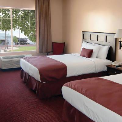 Grand Canyon Railway Hotel