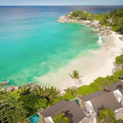 Resort Aerial View