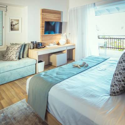 Ocean View Chalet